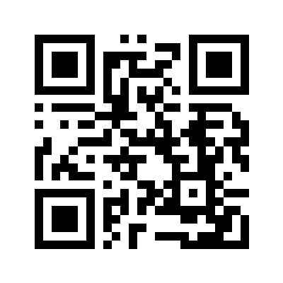 QR Code para falar com a Instalsat pelo WhatsApp